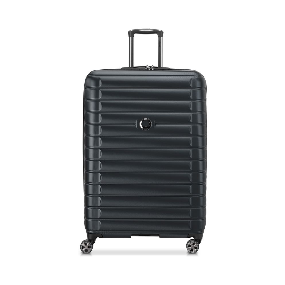 Delsey Paris Shadow 5.0 4-hjulig Resväska 82 cm med expansionsveck