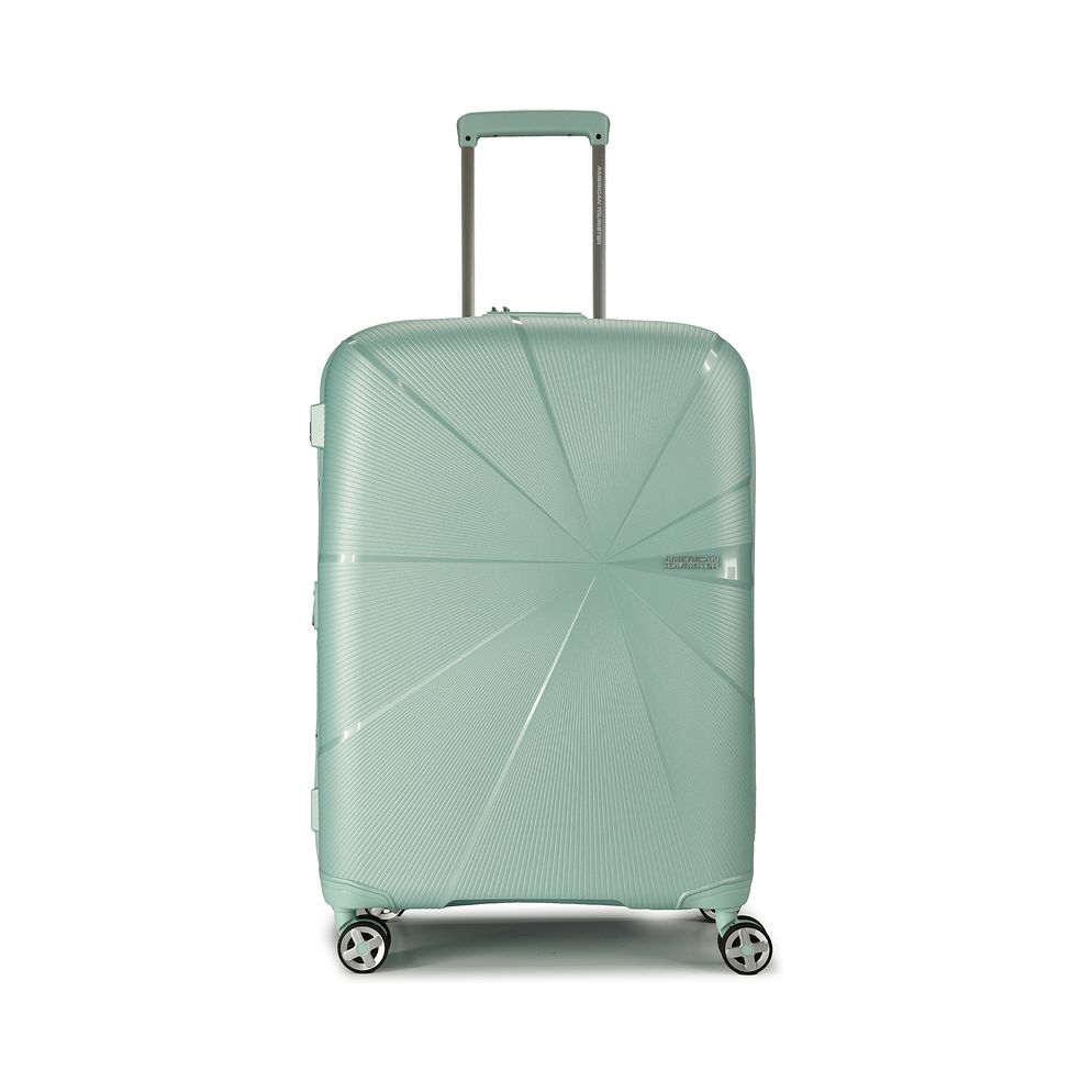 American Tourister Starvibe 4-hjulet Kuffert 67 cm med ekspansion American Tourister Starvibe 4-hjulet Kuffert 67 cm med ekspansion