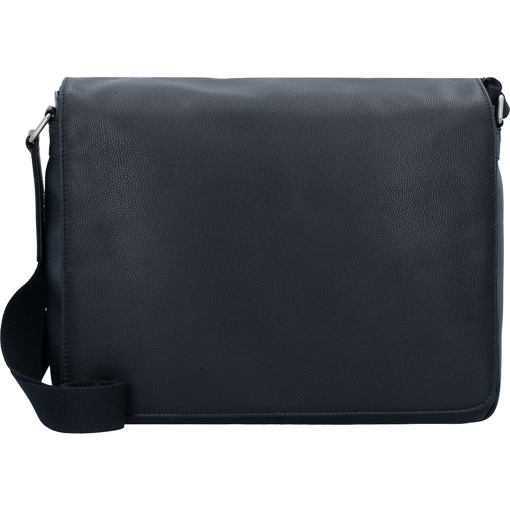Leonhard Heyden Berlin Borsa a tracolla Vera Pelle 38 cm Leonhard Heyden Berlin Borsa a tracolla Vera Pelle 38 cm
