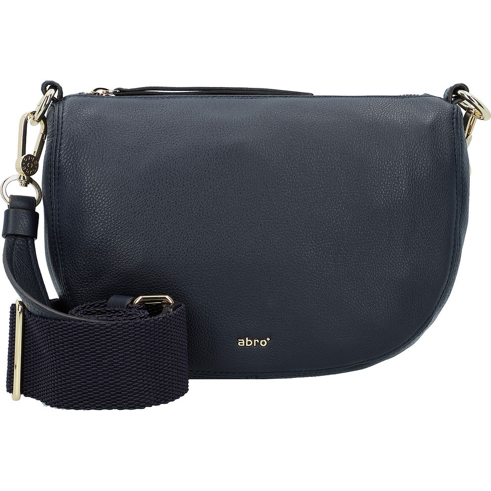 abro Dalia Borsa a tracolla Vera Pelle 22 cm abro Dalia Borsa a tracolla Vera Pelle 22 cm