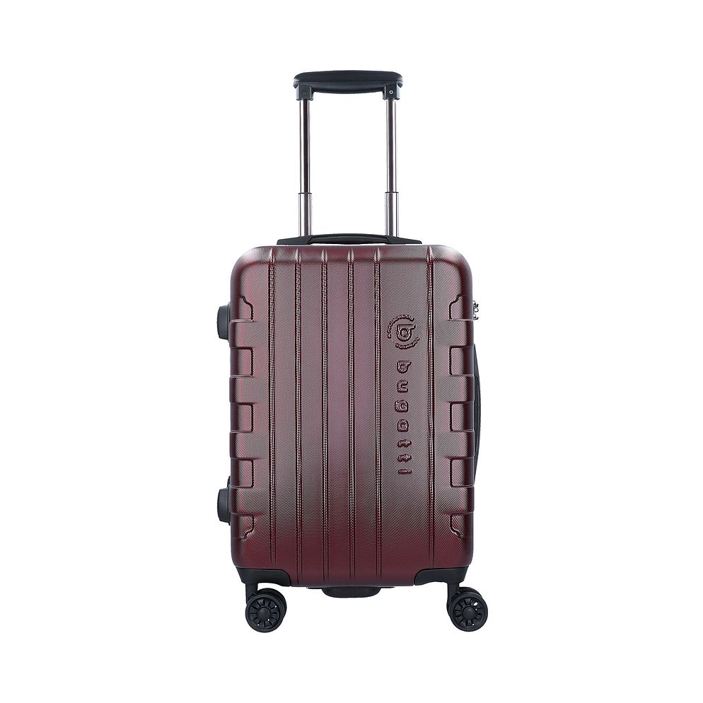 bugatti Galatea 4 ruote Trolley cabina 56 cm
