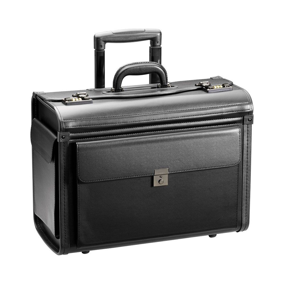 d & n Business & Travel 2 ruote Trolley pilota 23 cm d & n Business & Travel 2 ruote Trolley pilota 23 cm