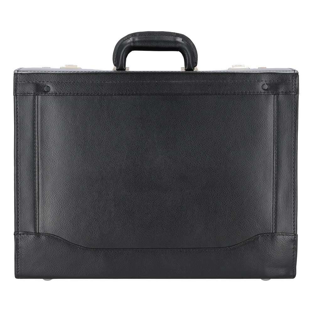 Alassio Pilotväska Läder 45 cm Laptopfack