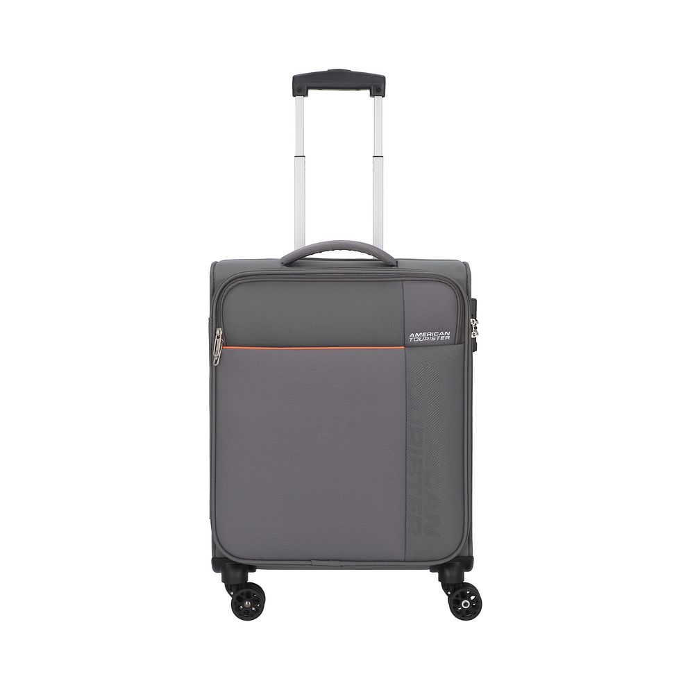 American Tourister Fun Cruise 4 ruote Trolley cabina 55 cm American Tourister Fun Cruise 4 ruote Trolley cabina 55 cm