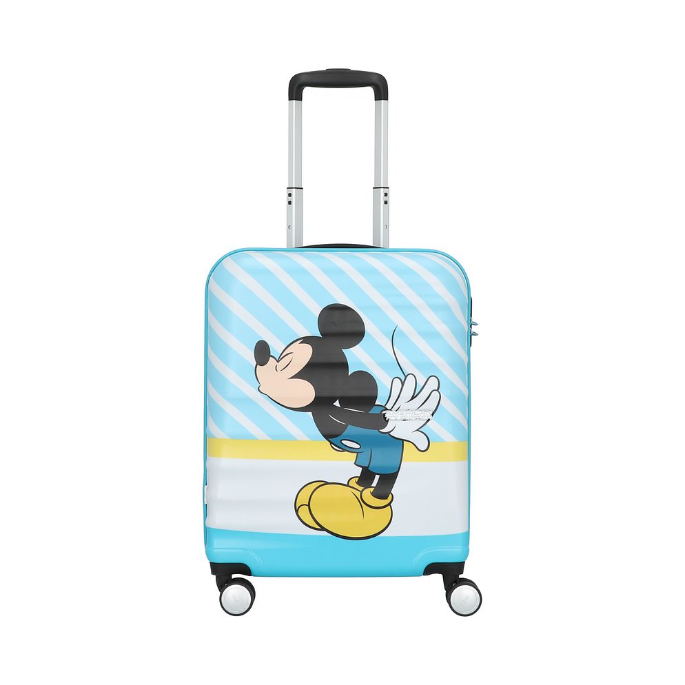 American Tourister Wavebreaker 4 ruote Trolley cabina 55 cm American Tourister Wavebreaker 4 ruote Trolley cabina 55 cm