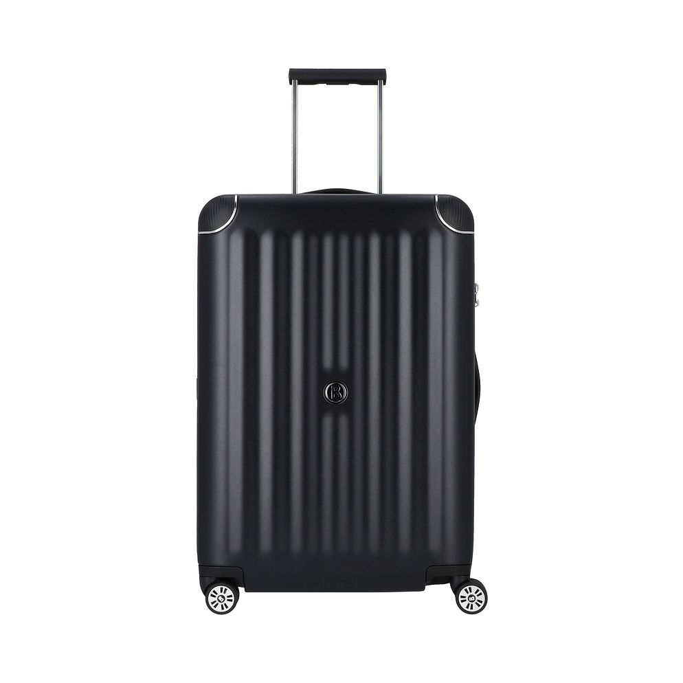 Bogner Piz Deluxe 4-hjulig Resväska 65 cm