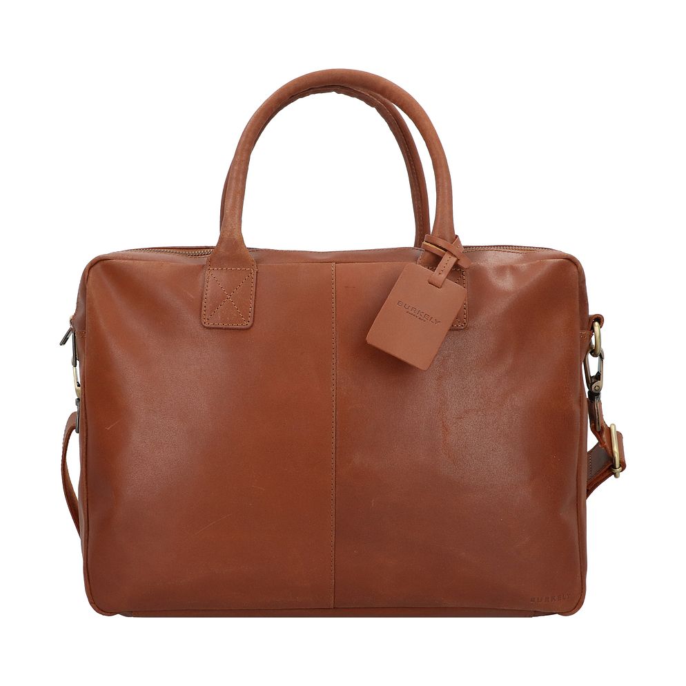 Burkely Vintage Valigetta Vera Pelle 40 cm Vano porta PC Burkely Vintage Valigetta Vera Pelle 40 cm Vano porta PC