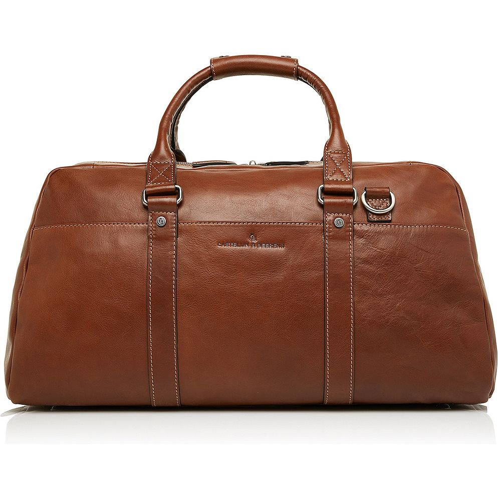Castelijn & Beerens Verona Borsa da viaggio Weekender Vera Pelle 55 cm Castelijn & Beerens Verona Borsa da viaggio Weekender Vera Pelle 55 cm