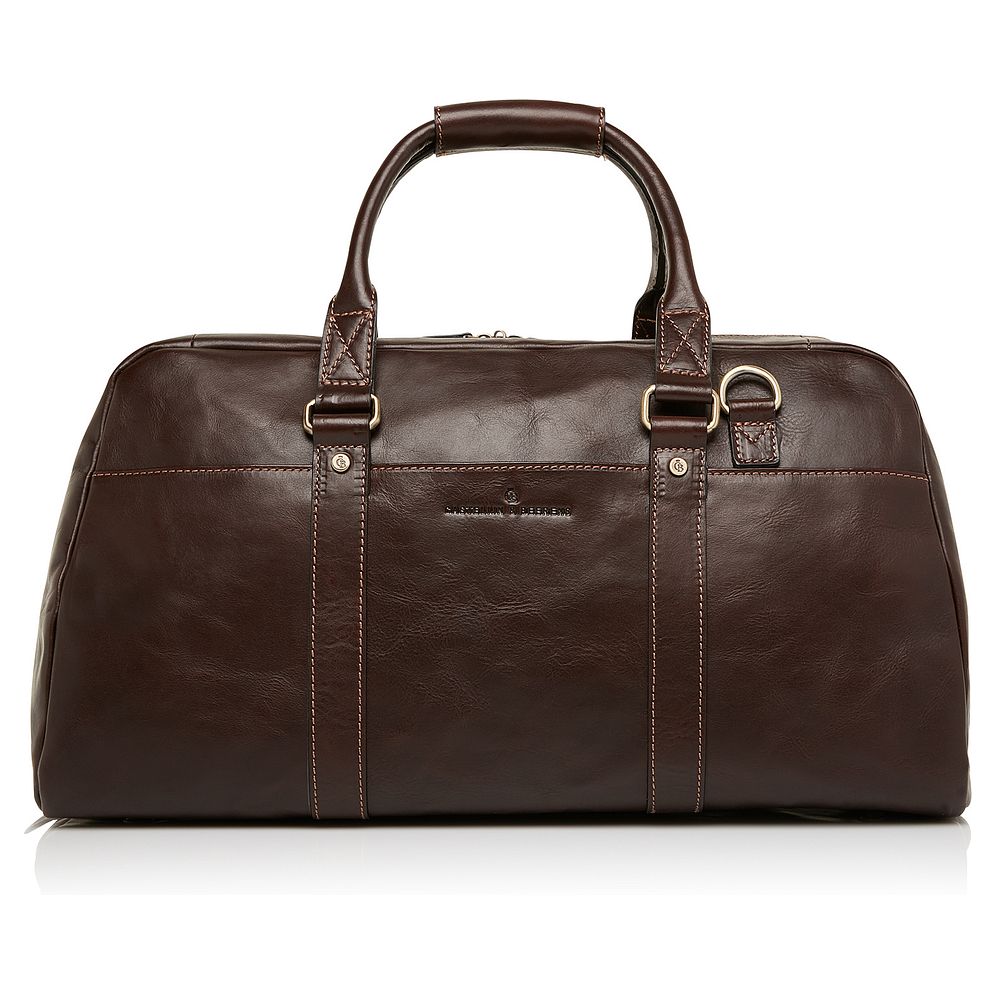 Castelijn & Beerens Verona Borsa da viaggio Weekender Vera Pelle 55 cm Castelijn & Beerens Verona Borsa da viaggio Weekender Vera Pelle 55 cm