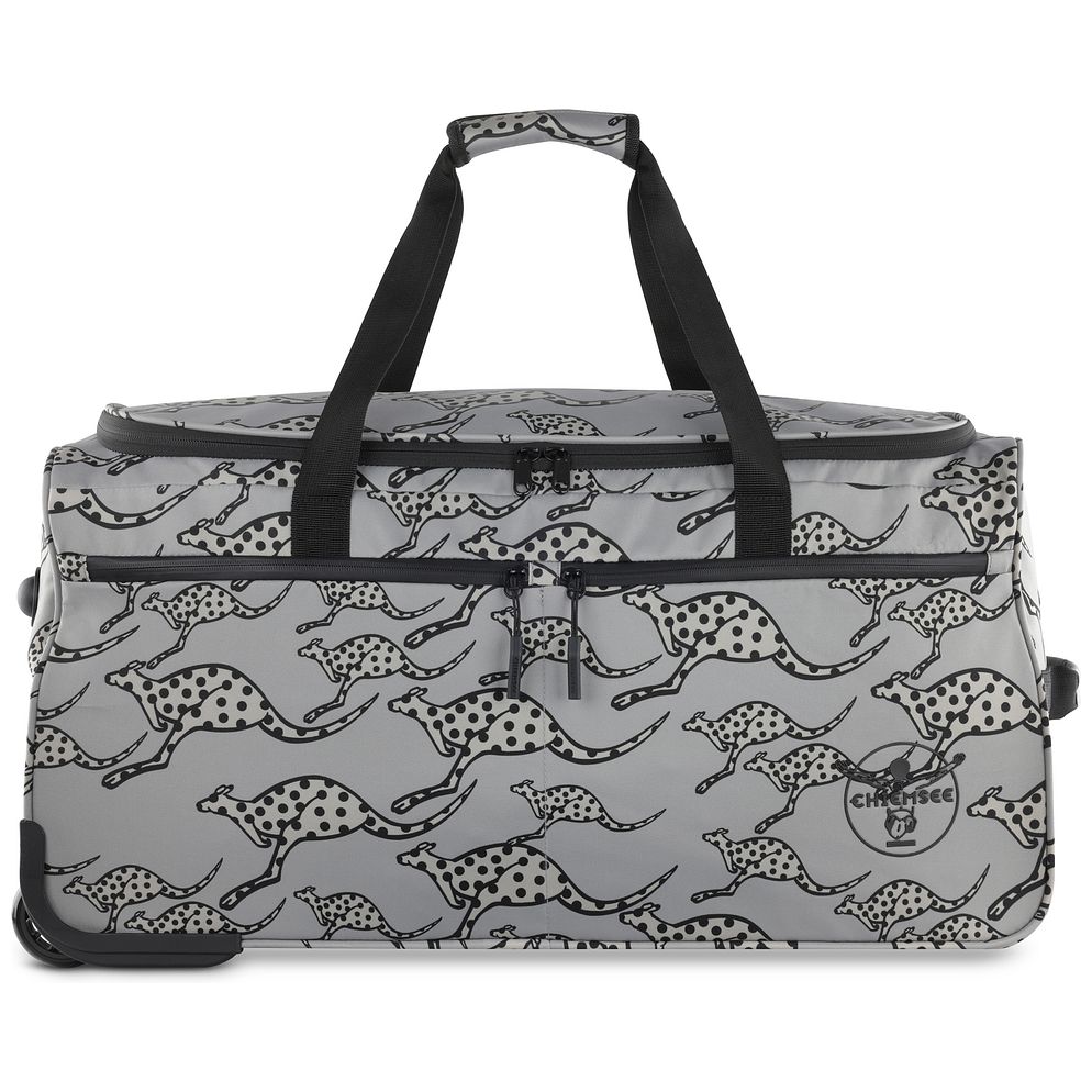 Chiemsee Jump N Fly 2 ruote Borsa da viaggio 65 cm Chiemsee Jump N Fly 2 ruote Borsa da viaggio 65 cm