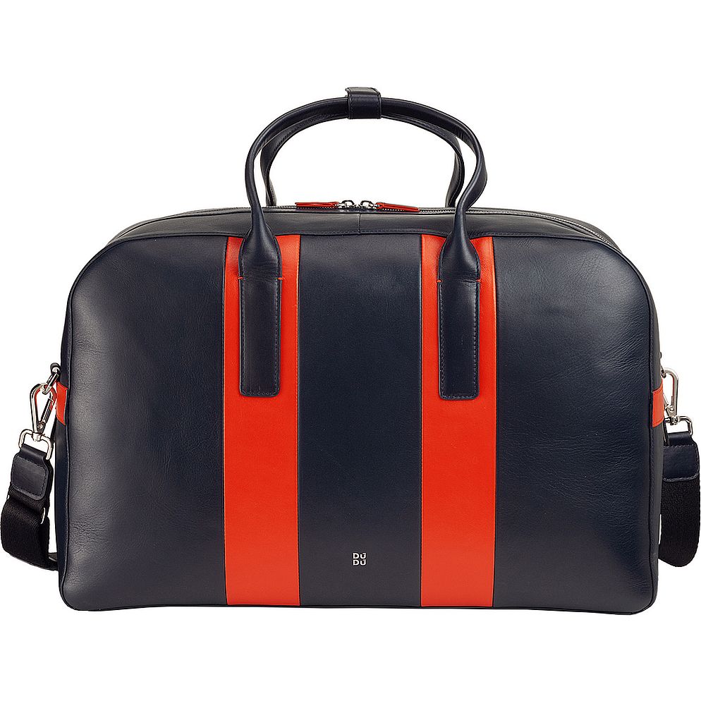 DuDu Borsa da viaggio Weekender Vera Pelle 49 cm DuDu Borsa da viaggio Weekender Vera Pelle 49 cm