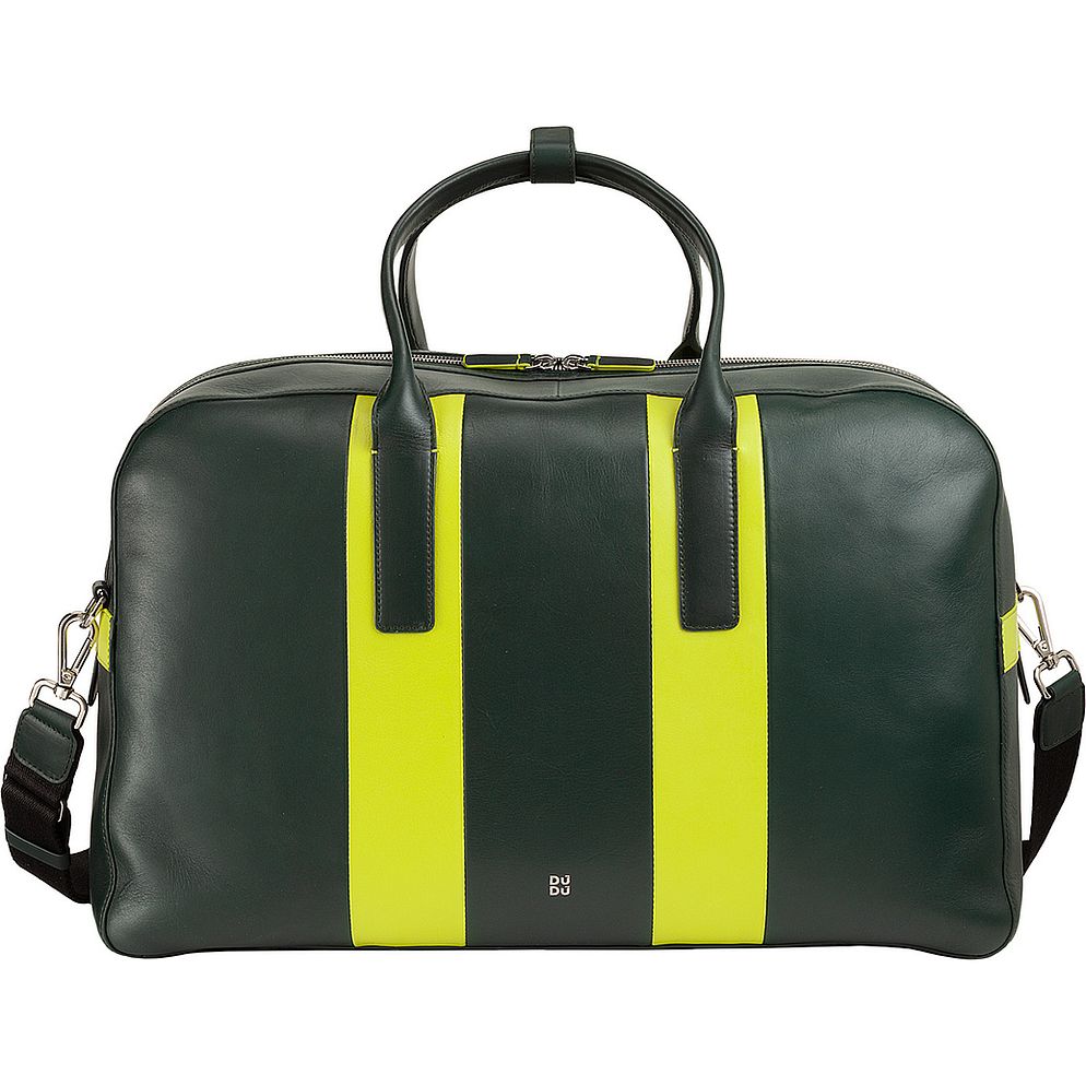 DuDu Borsa da viaggio Weekender Vera Pelle 49 cm DuDu Borsa da viaggio Weekender Vera Pelle 49 cm