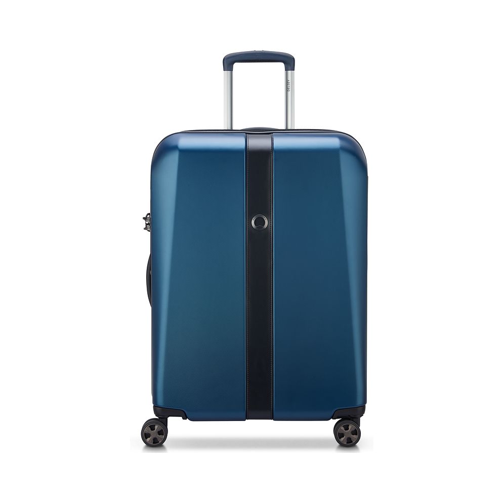 Delsey Paris Promenade Hard 2.0 4 ruote Carrello 66 cm espandibile Delsey Paris Promenade Hard 2.0 4 ruote Carrello 66 cm espandibile