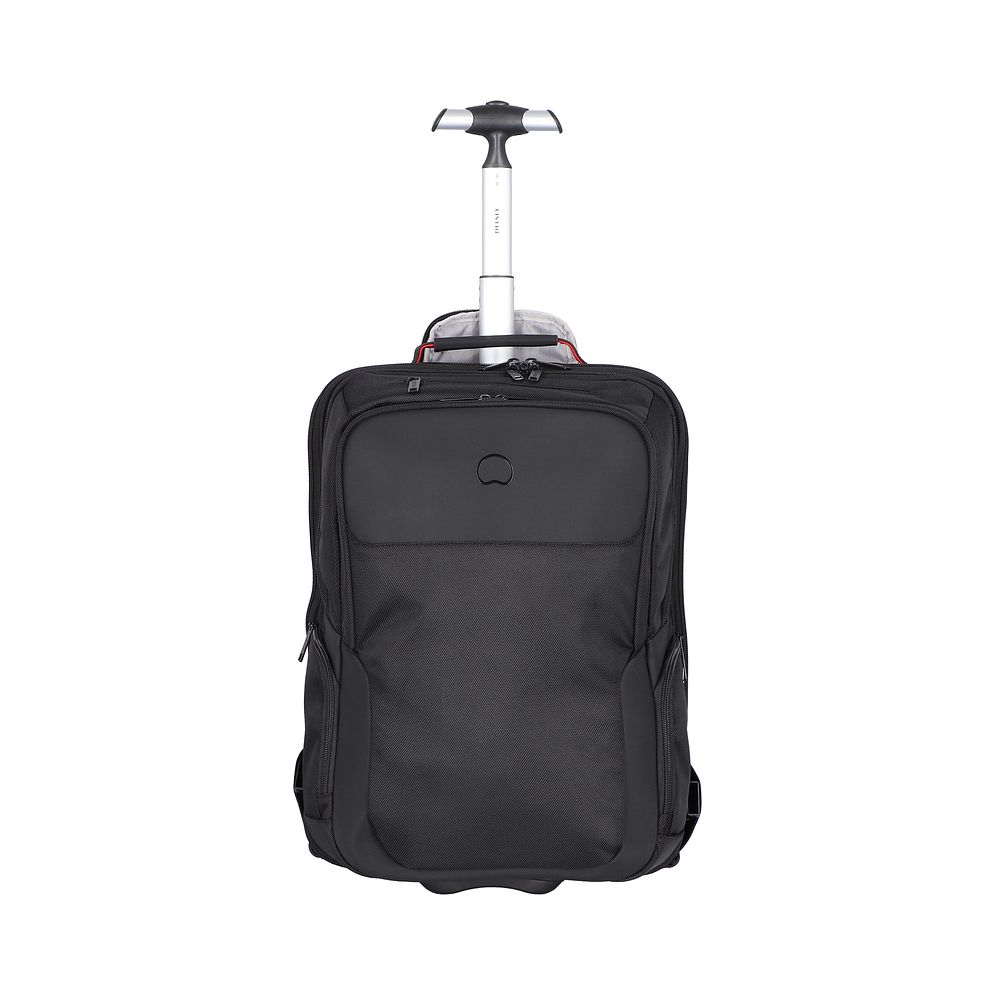 Delsey Paris Parvis Plus 2 ruote Trolley cabina 51 cm Vano porta PC Delsey Paris Parvis Plus 2 ruote Trolley cabina 51 cm Vano porta PC