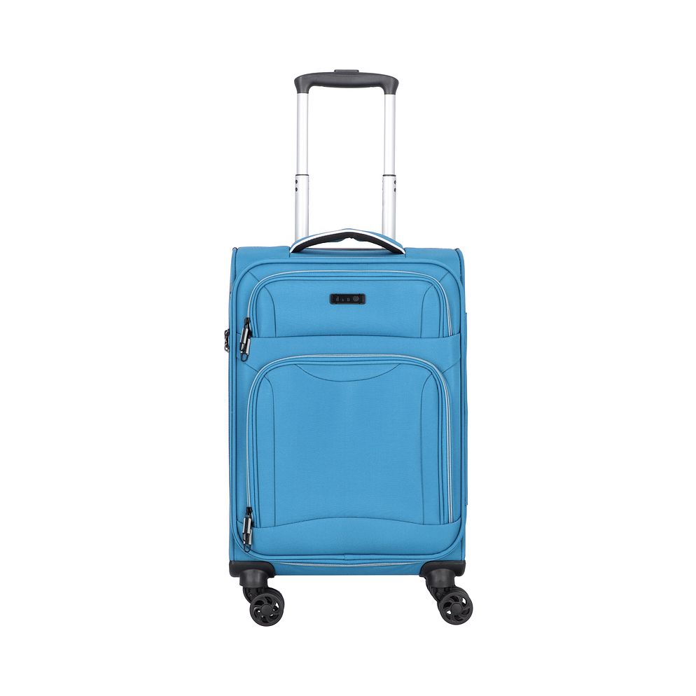 d & n Travel Line 9204 4 ruote Trolley cabina 55 cm