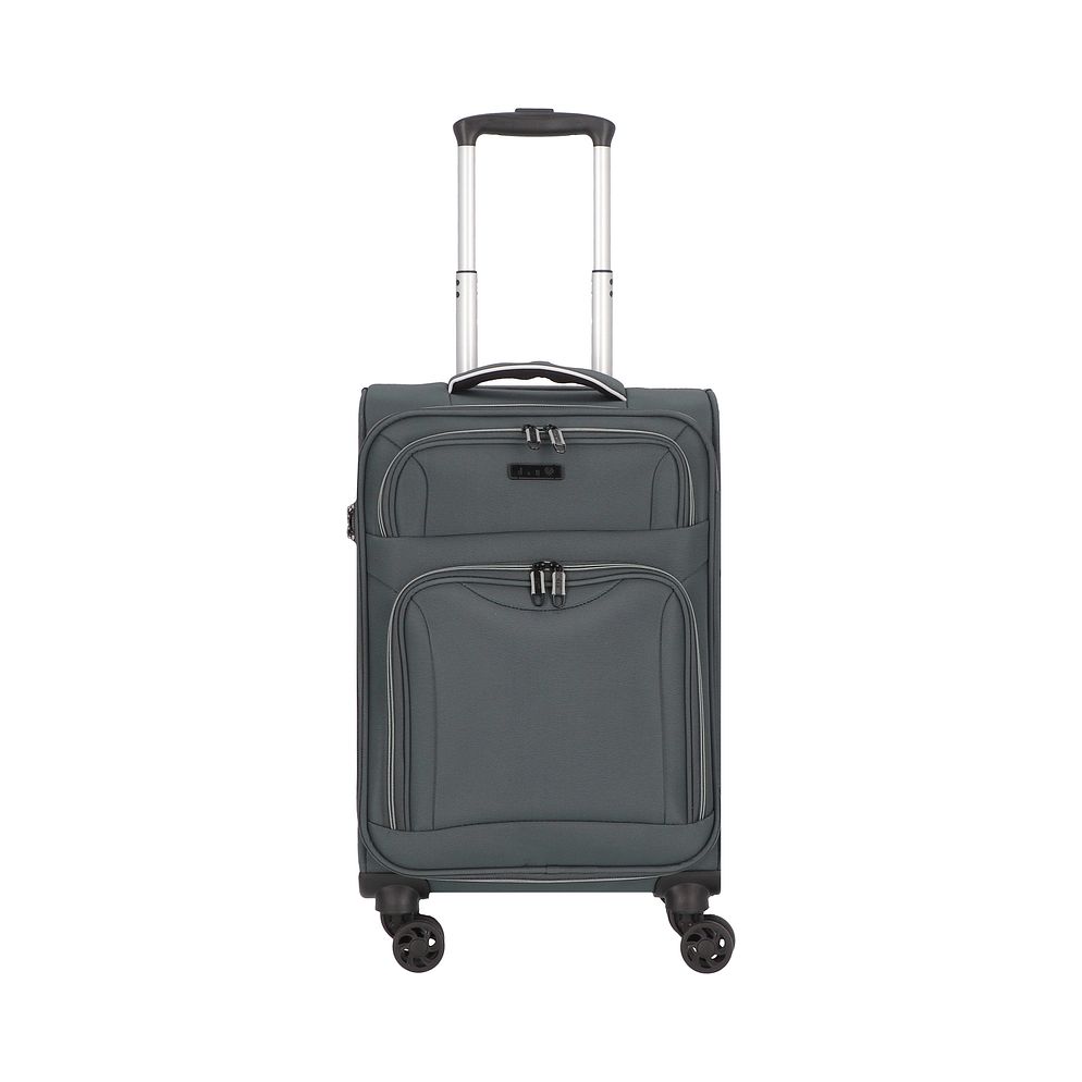d & n Travel Line 9204 4 ruote Trolley cabina 55 cm d & n Travel Line 9204 4 ruote Trolley cabina 55 cm