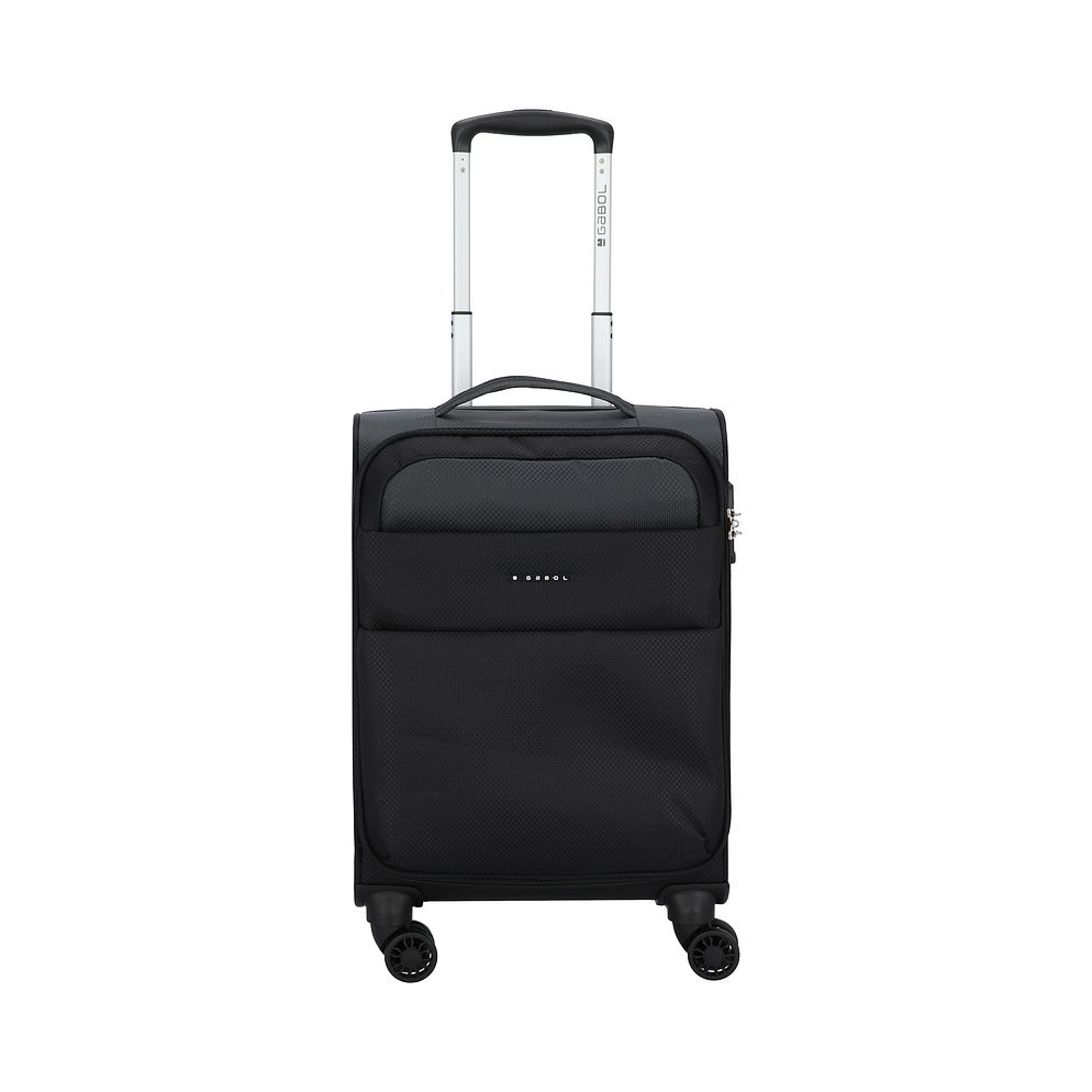 Gabol Cloud 4 ruedas Maleta de cabina 55 cm