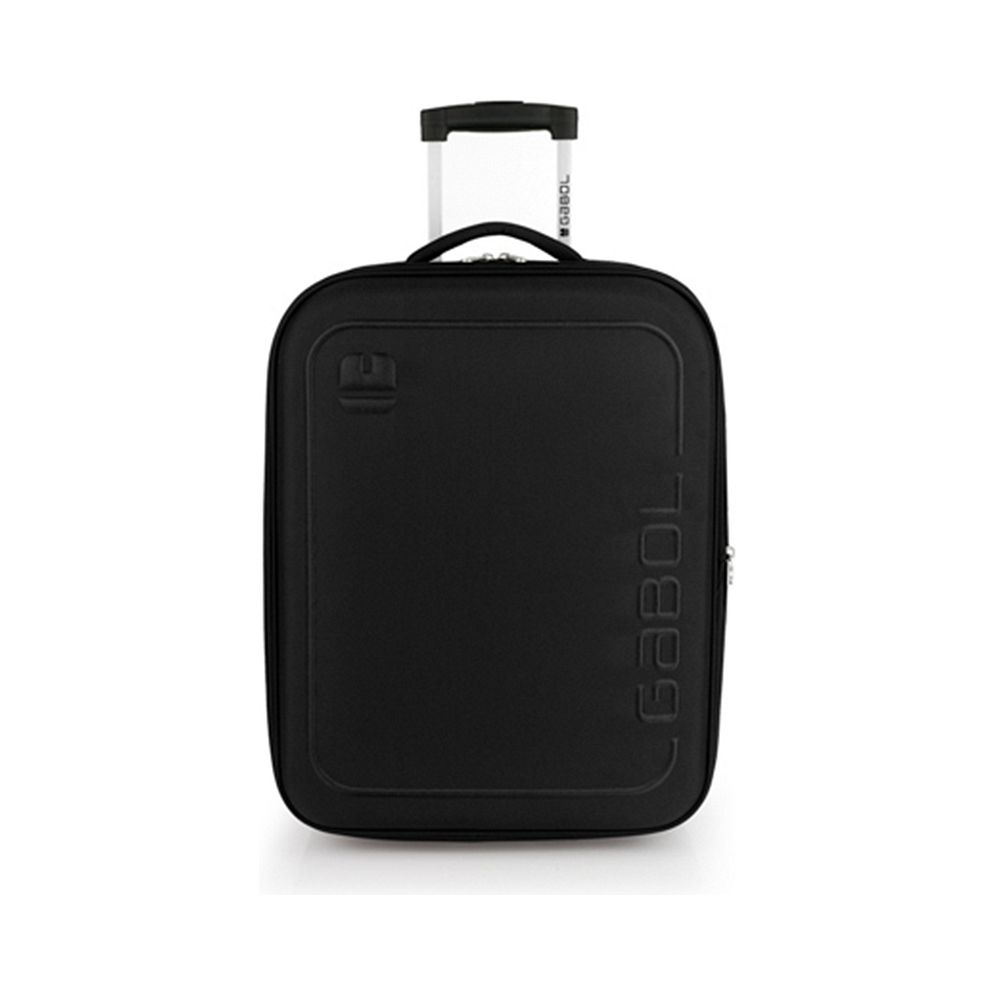 Gabol Orbit 2 ruote Trolley cabina 55 cm espandibile Gabol Orbit 2 ruote Trolley cabina 55 cm espandibile