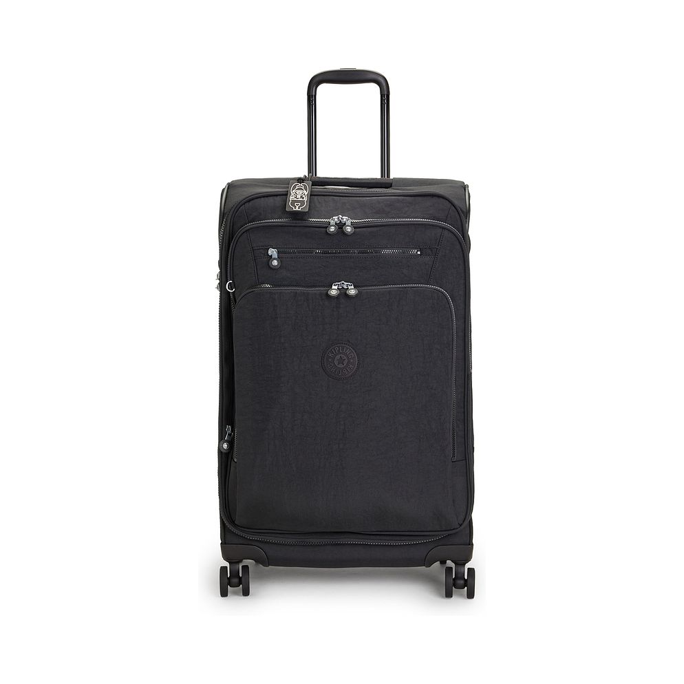 Kipling Basic New Youri Spin 4 ruote Carrello M 68 cm espandibile