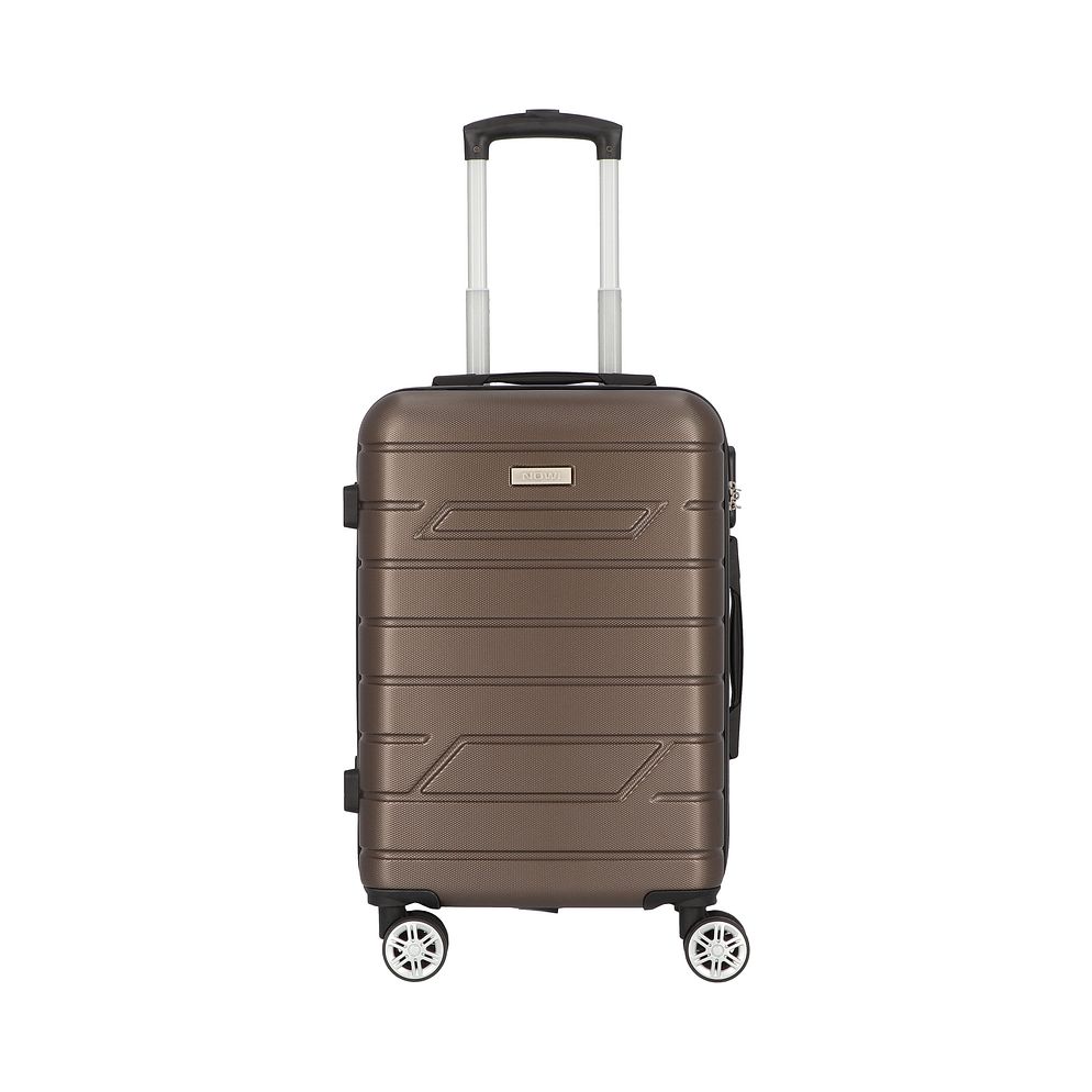 NOWI Bergamo 4 ruote Trolley cabina 56 cm