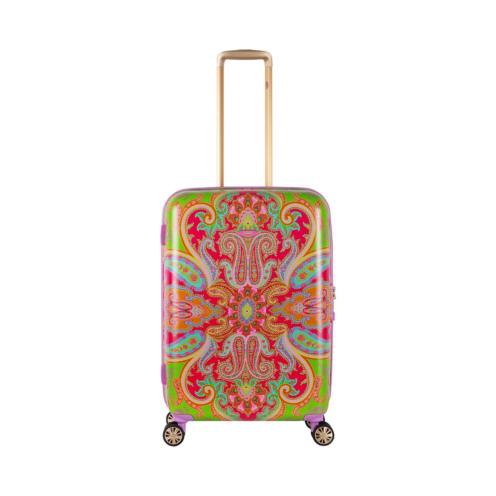 Oilily Travel 4 ruote Trolley cabina 55 cm Oilily Travel 4 ruote Trolley cabina 55 cm