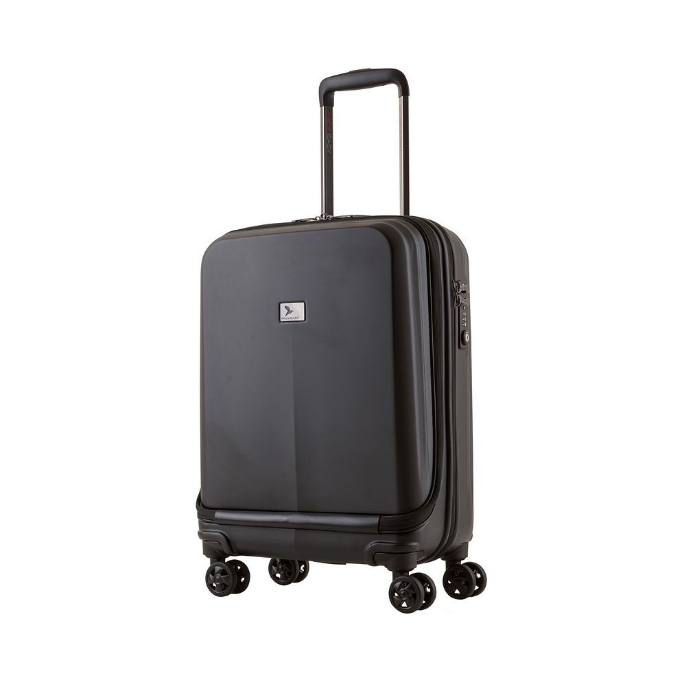 Pack Easy B-Solutions 4 ruote Trolley cabina S 55 cm Vano porta PC Pack Easy B-Solutions 4 ruote Trolley cabina S 55 cm Vano porta PC