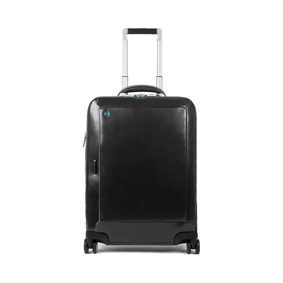 Piquadro Blue Square 4 ruote Trolley cabina 55 cm Piquadro Blue Square 4 ruote Trolley cabina 55 cm