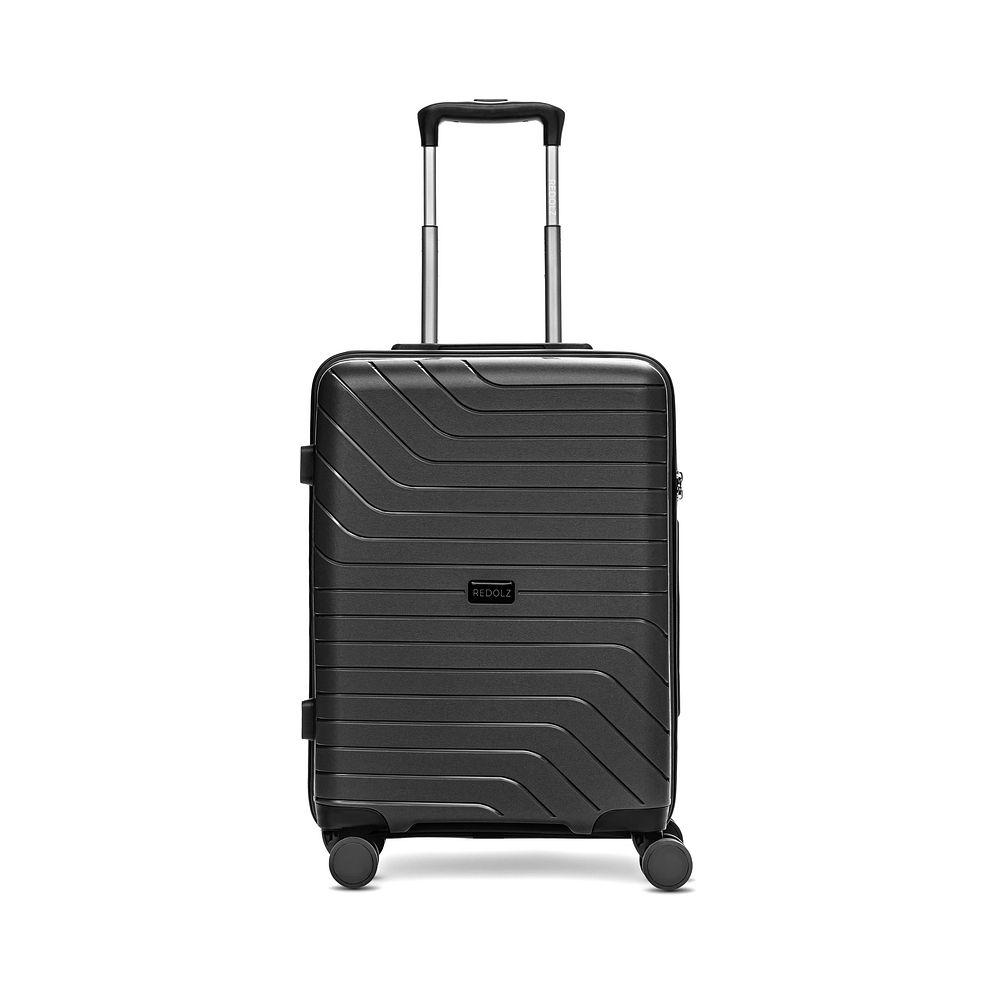Redolz Essentials 05 CABIN 4 ruote Trolley cabina 55 cm Redolz Essentials 05 CABIN 4 ruote Trolley cabina 55 cm