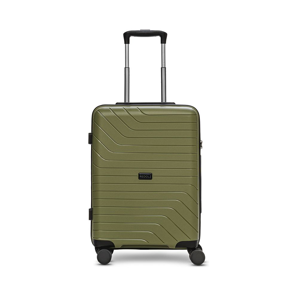 Redolz Essentials 05 CABIN 4 ruote Trolley cabina 55 cm Redolz Essentials 05 CABIN 4 ruote Trolley cabina 55 cm