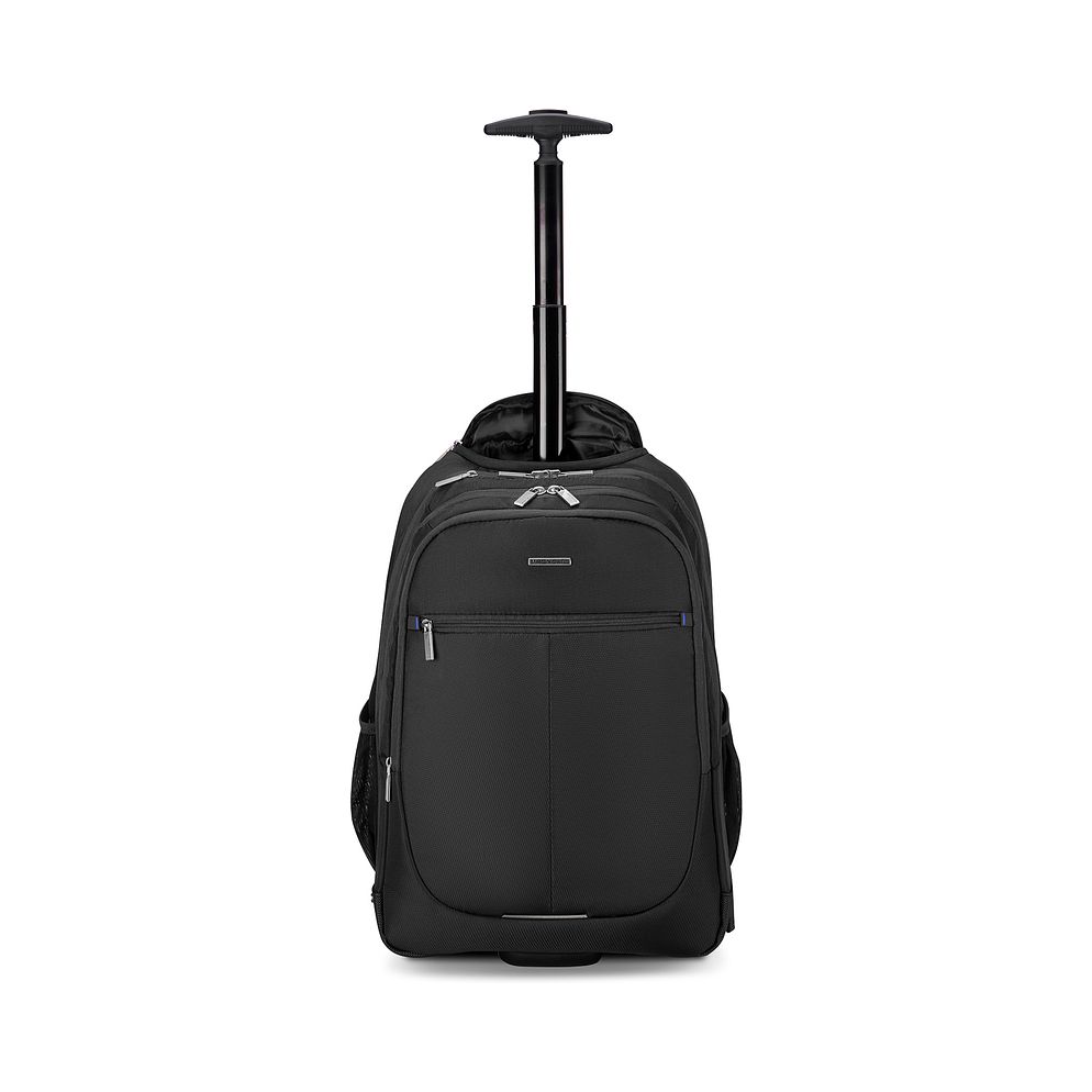 Roncato Easy Office 2.0 2-pyöräinen Reppu pyörillä 48 cm Kannettavan tietokoneen taskun syvyys