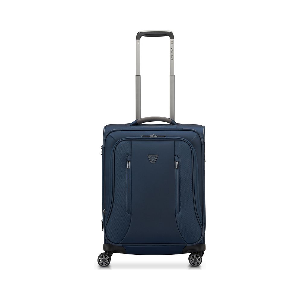Roncato City 3.0 4 ruote Trolley cabina S 55 cm espandibile Roncato City 3.0 4 ruote Trolley cabina S 55 cm espandibile