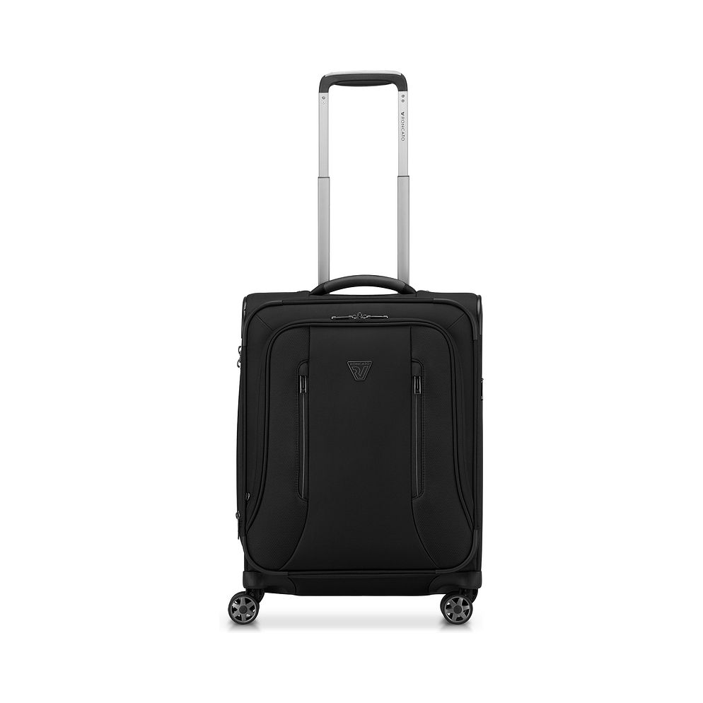 Roncato City 3.0 4 ruote Trolley cabina S 55 cm espandibile Roncato City 3.0 4 ruote Trolley cabina S 55 cm espandibile