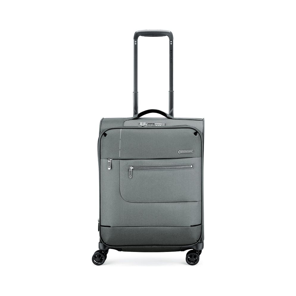 Roncato Sidetrack 4 ruote Trolley cabina 55 cm espandibile Roncato Sidetrack 4 ruote Trolley cabina 55 cm espandibile