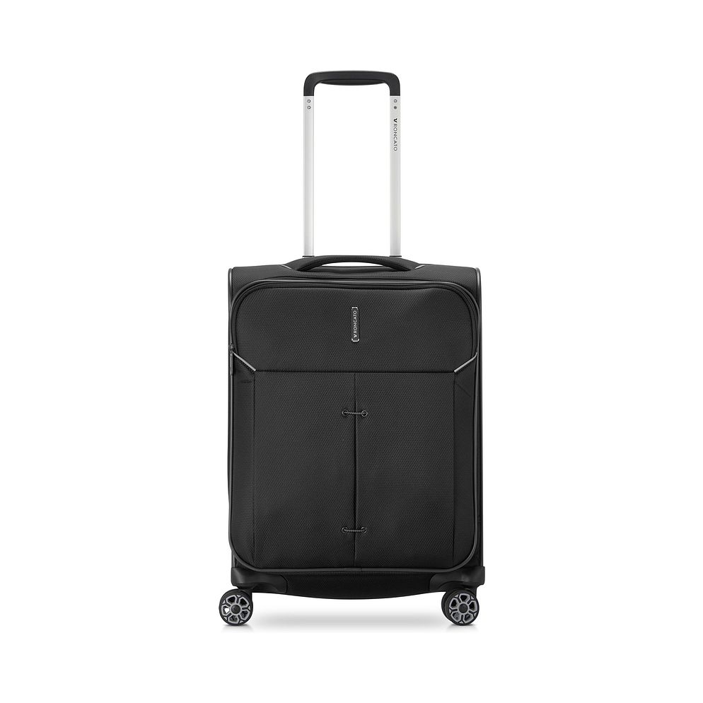 Roncato Ironik 2.0 4 ruote Trolley cabina 55 cm espandibile Roncato Ironik 2.0 4 ruote Trolley cabina 55 cm espandibile