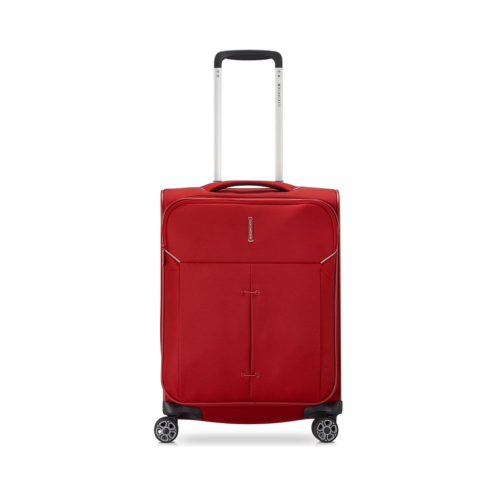 Roncato Ironik 2.0 4 ruote Trolley cabina 55 cm espandibile Roncato Ironik 2.0 4 ruote Trolley cabina 55 cm espandibile
