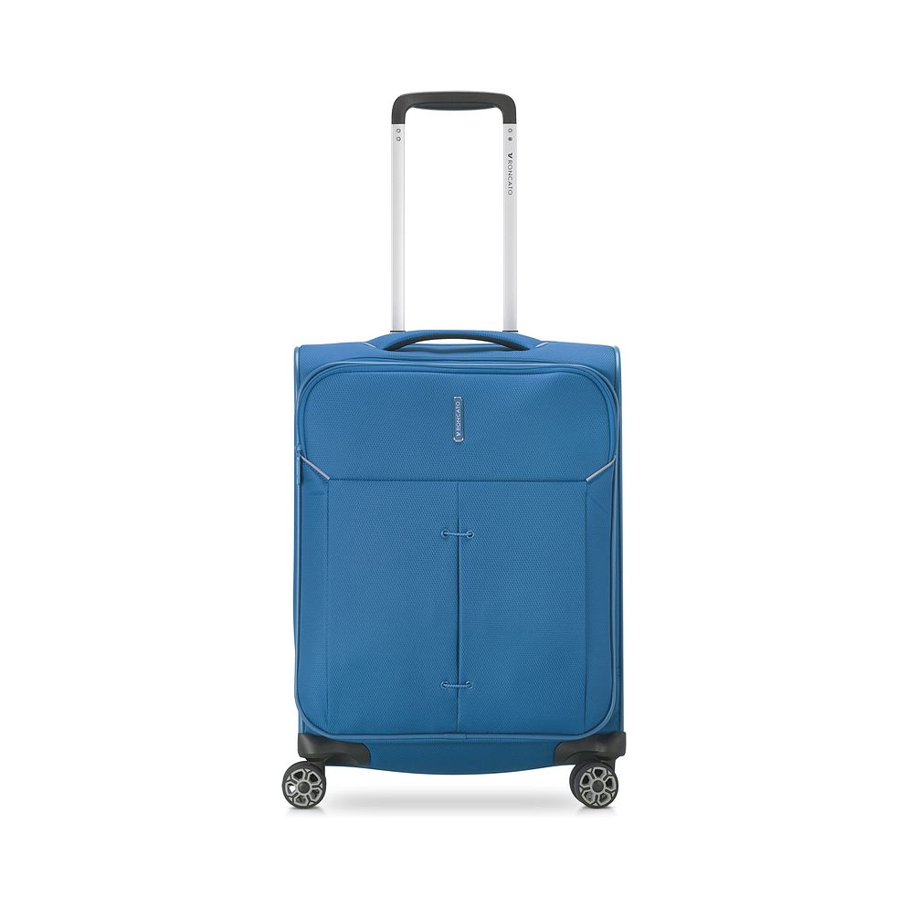 Roncato Ironik 2.0 4 ruote Trolley cabina 55 cm espandibile Roncato Ironik 2.0 4 ruote Trolley cabina 55 cm espandibile