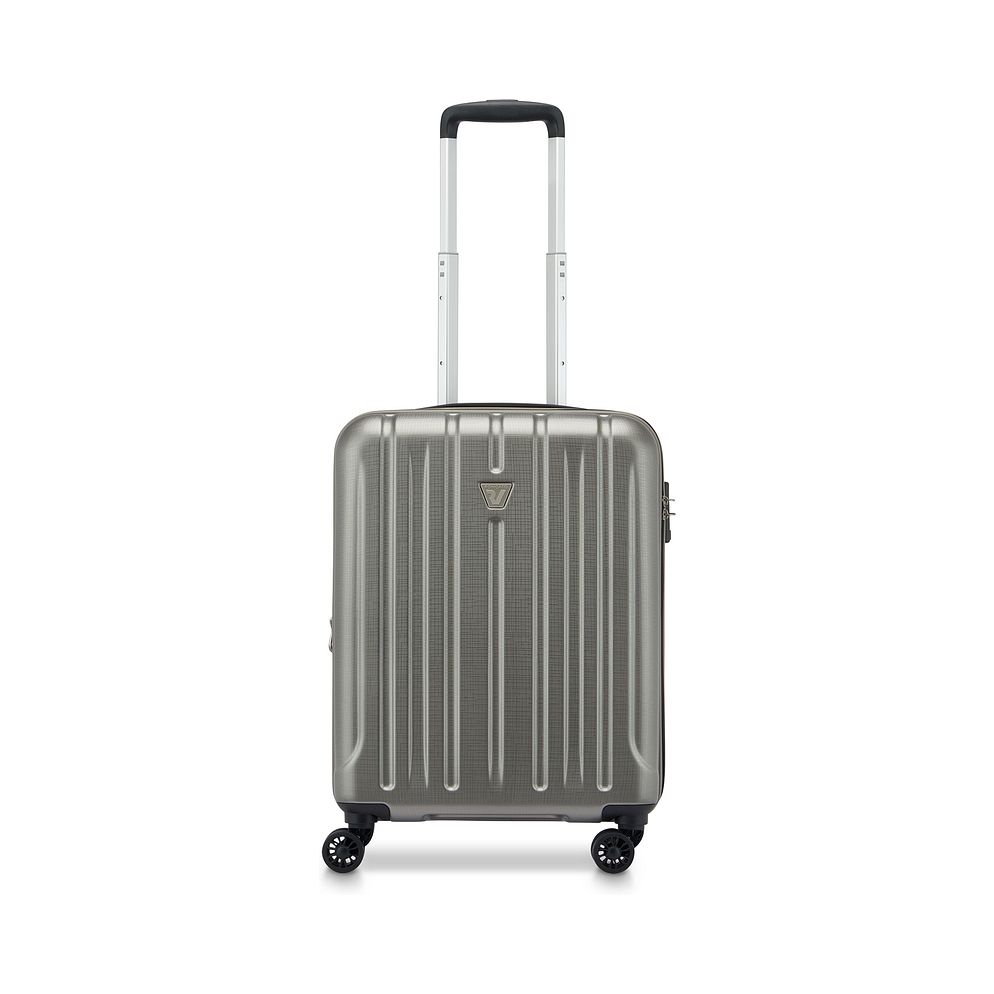 Roncato Kinetic 2.0 4 ruote Trolley cabina 55 cm espandibile Roncato Kinetic 2.0 4 ruote Trolley cabina 55 cm espandibile