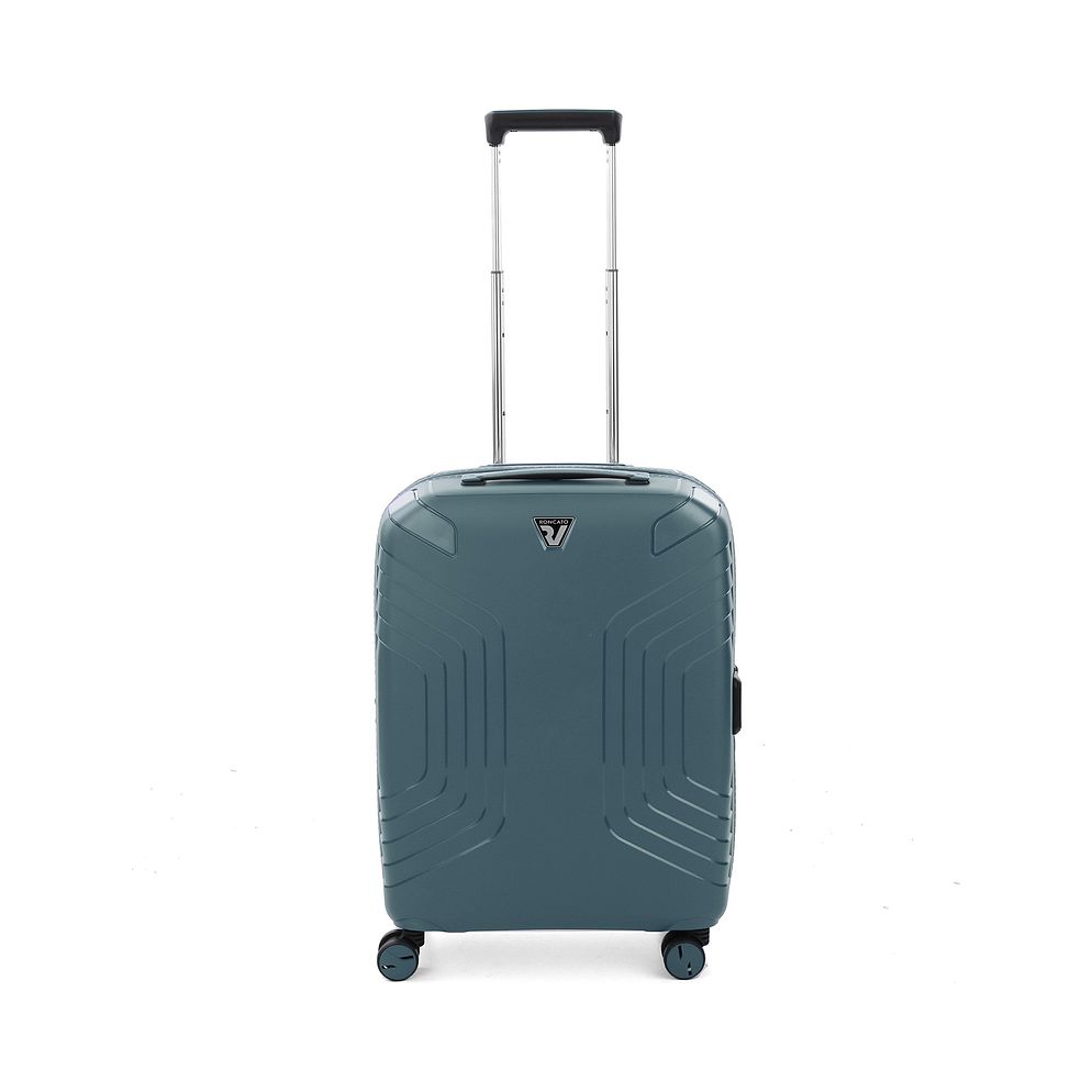 Roncato Ypsilon 4.0 4 ruote Trolley cabina 55 cm espandibile Roncato Ypsilon 4.0 4 ruote Trolley cabina 55 cm espandibile
