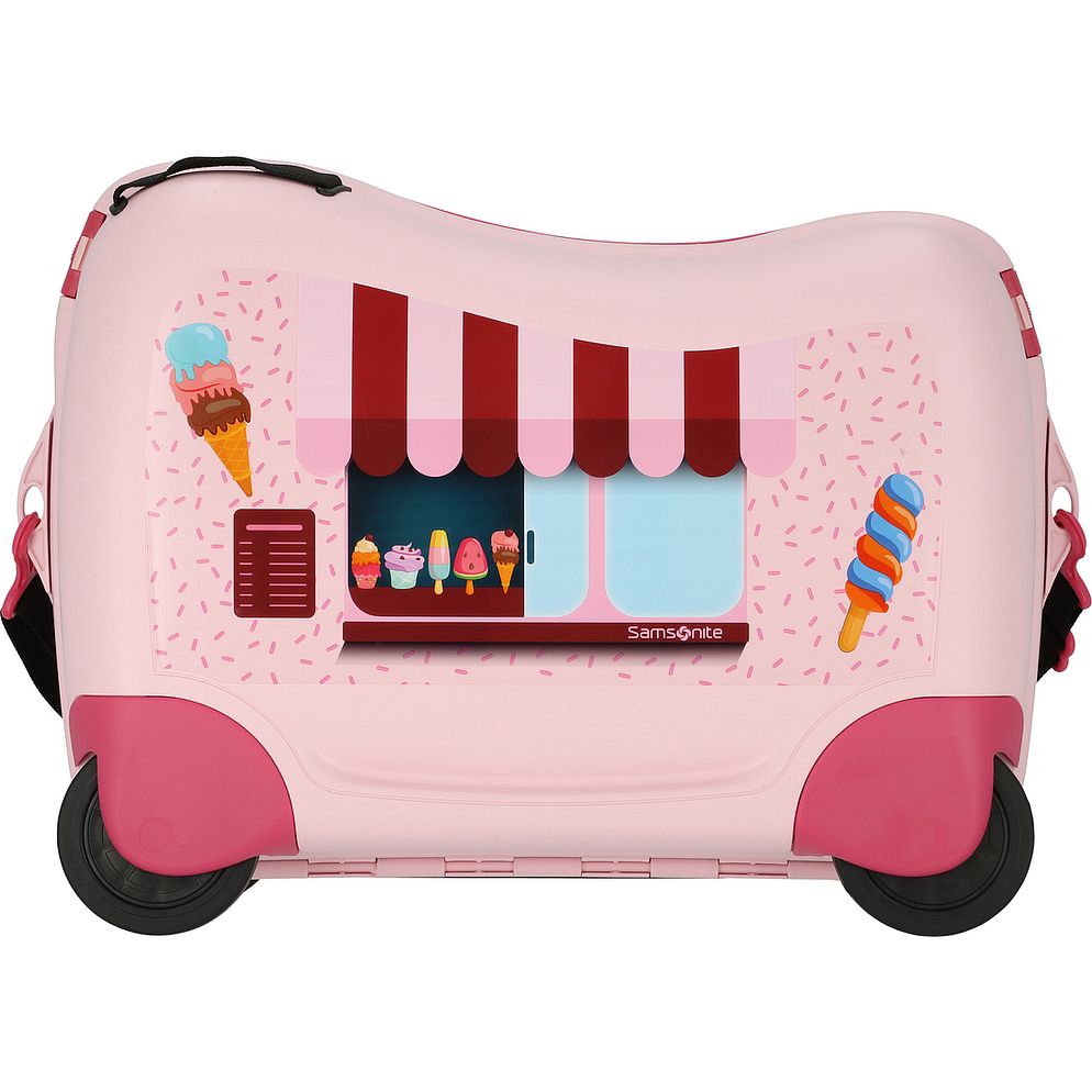 Samsonite Dream2go 4-hjulet Barnevogn 38 cm