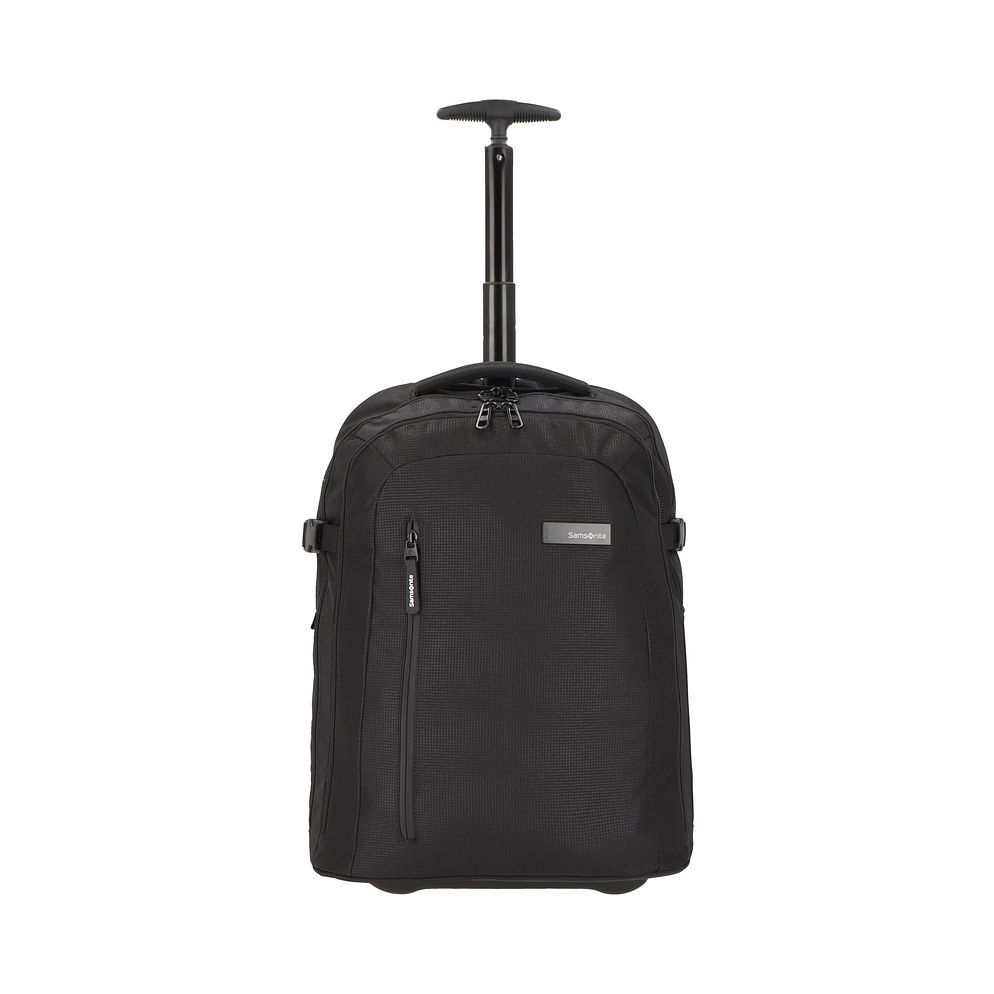 Samsonite Roader 2 ruote Trolley cabina 55 cm Vano porta PC Samsonite Roader 2 ruote Trolley cabina 55 cm Vano porta PC