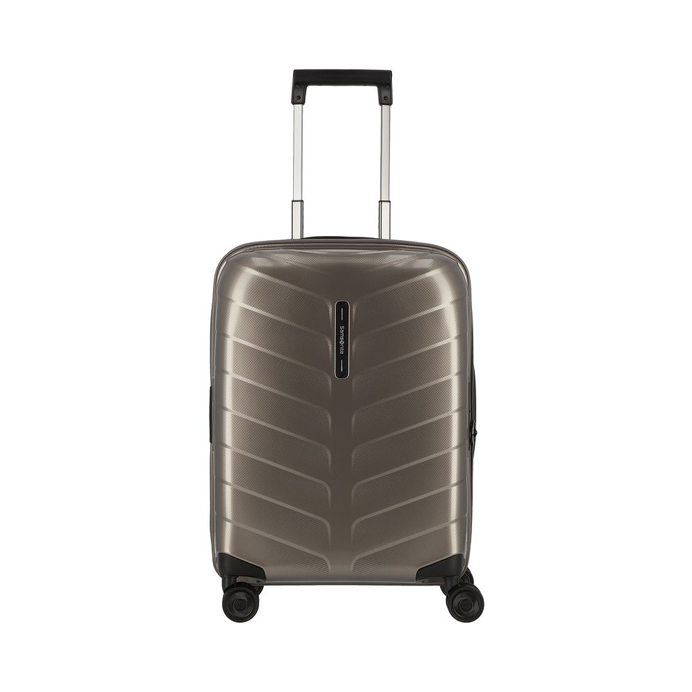 Samsonite Attrix 4 ruedas Maleta de cabina 55 cm Con asa expansible