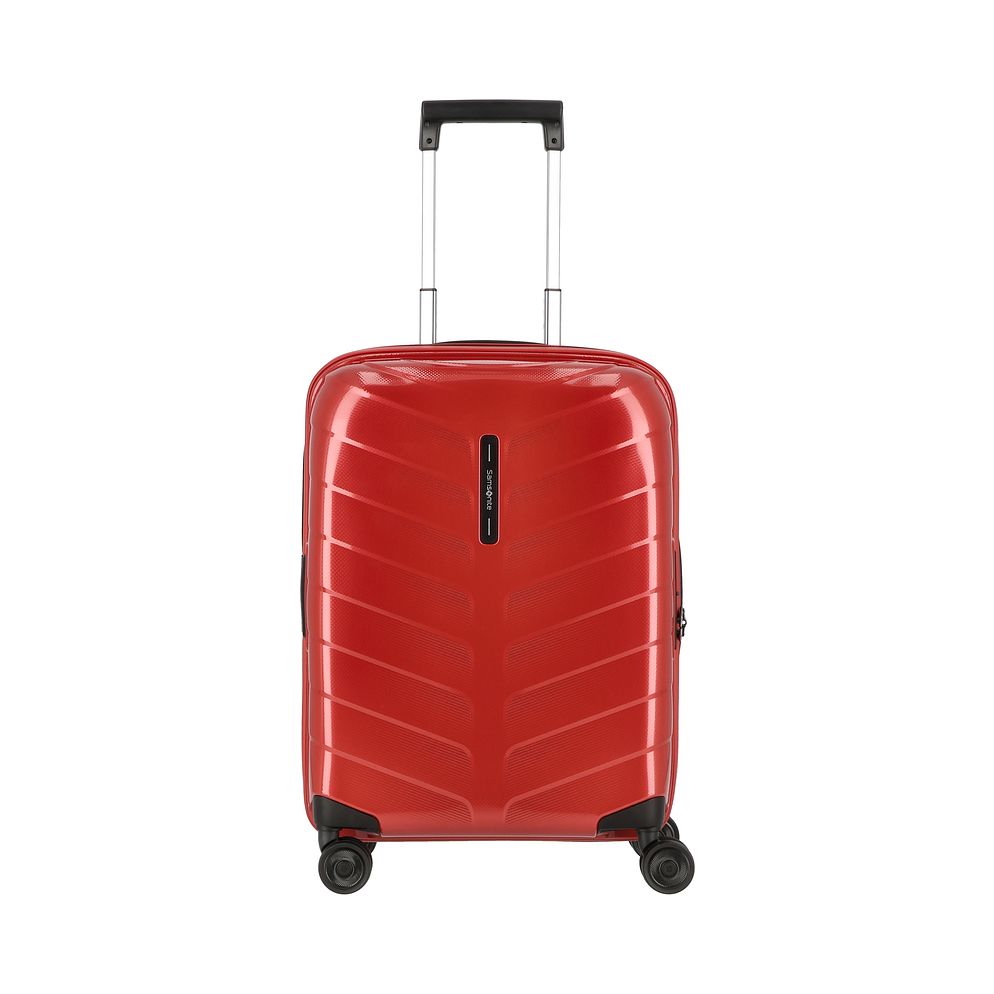 Samsonite Attrix 4 ruote Trolley cabina 55 cm espandibile
