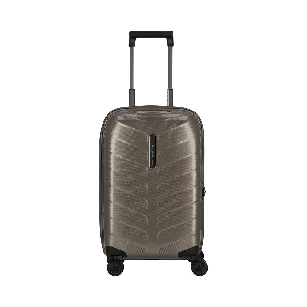 Samsonite Attrix 4 ruote Trolley cabina 55 cm espandibile Samsonite Attrix 4 ruote Trolley cabina 55 cm espandibile