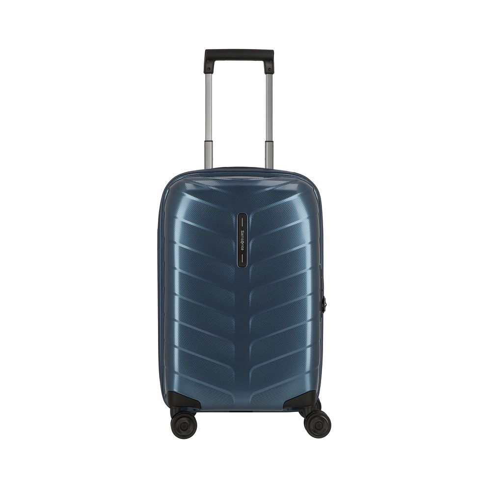 Samsonite Attrix 4 ruote Trolley cabina 55 cm espandibile Samsonite Attrix 4 ruote Trolley cabina 55 cm espandibile