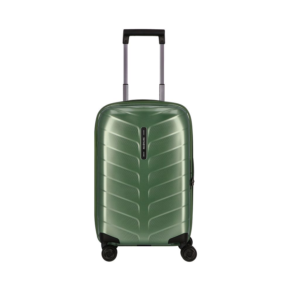 Samsonite Attrix 4 ruote Trolley cabina 55 cm espandibile Samsonite Attrix 4 ruote Trolley cabina 55 cm espandibile