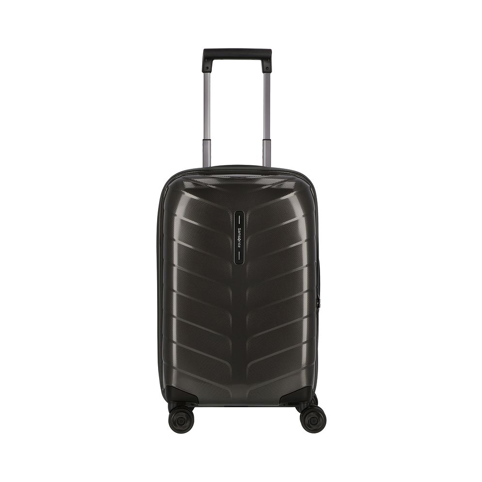 Samsonite Attrix 4 ruote Trolley cabina 55 cm espandibile Samsonite Attrix 4 ruote Trolley cabina 55 cm espandibile