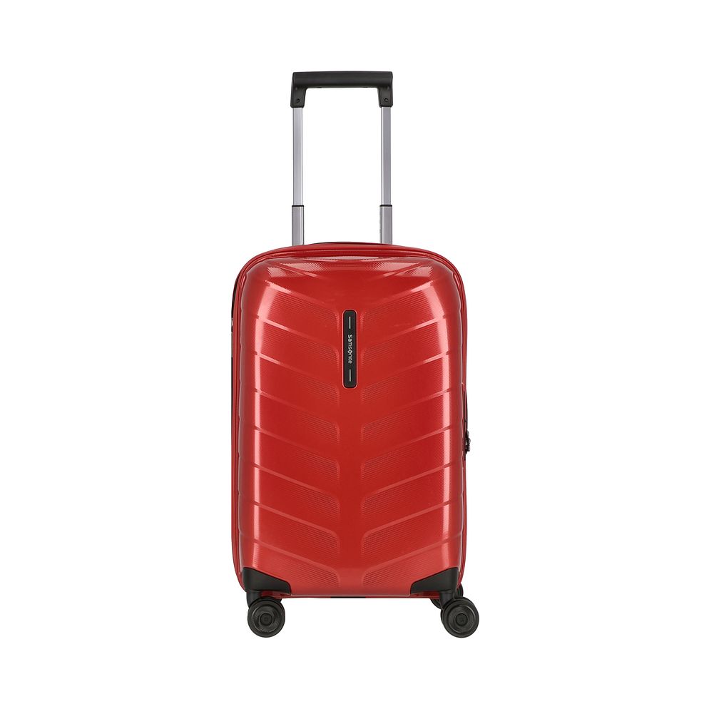 Samsonite Attrix 4 ruote Trolley cabina 55 cm espandibile Samsonite Attrix 4 ruote Trolley cabina 55 cm espandibile