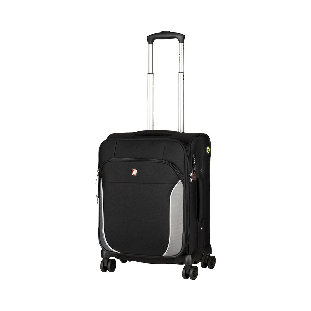 Traveller PROnature 4 ruote Trolley cabina 54 cm espandibile Traveller PROnature 4 ruote Trolley cabina 54 cm espandibile