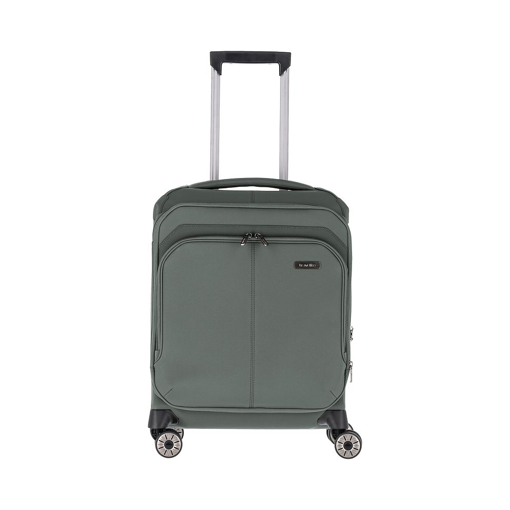 Travelite Priima 4 ruote Trolley cabina 55 cm espandibile