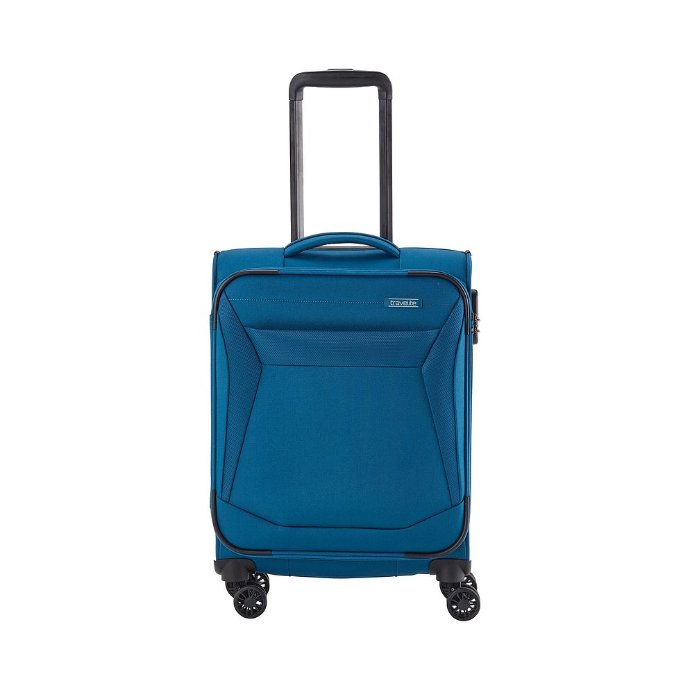 Travelite Chios 4 ruote Trolley cabina 55 cm